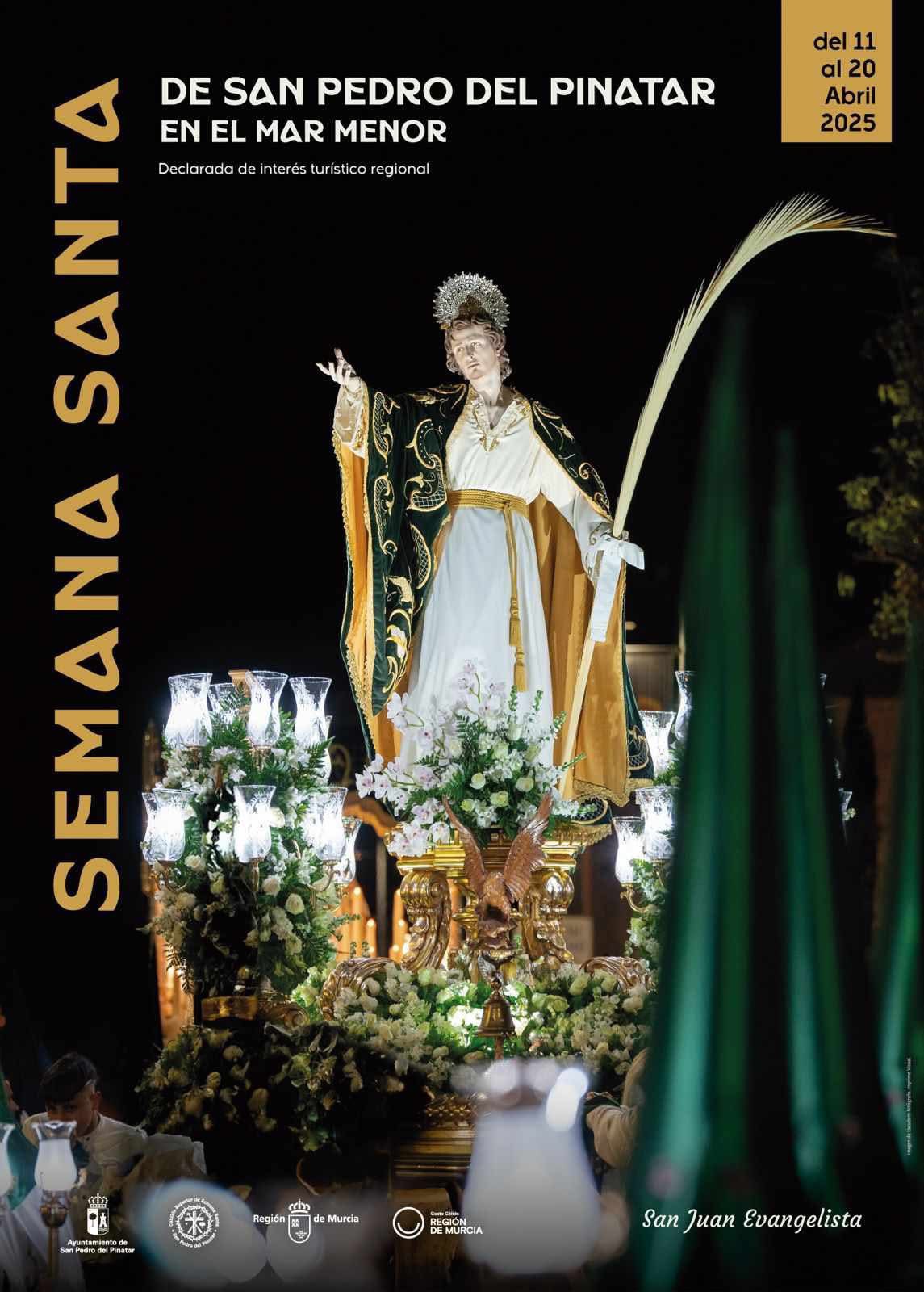 Semana Santa en San Pedro del Pinatar  